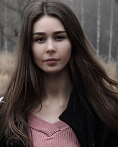Анастасия Лошакова