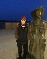 Оля Утегенова