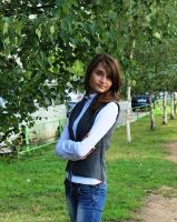 Ксения Горькова