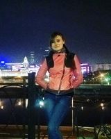 Яна Голикова