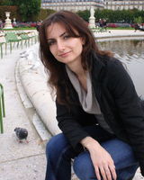Варвара Попова