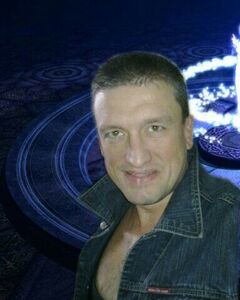 Oleg Yaril Staffordshire