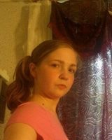 Катерина Штамм