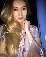 Айжан Алмазбекова