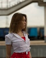 Мария Казарова