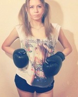 Виктория Твердовская