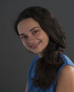 Елена Исаенкова