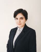 Валерия Тисленко