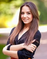 Анастасия Русских