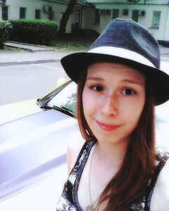 Оля Глаголина-Гусева