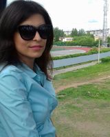 Екатерина Захарова