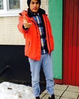 NURSULTAN SULAIMANOV