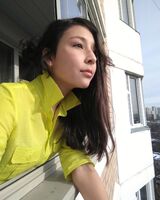 Аделина Горяева