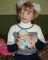 Сталина Кизимова