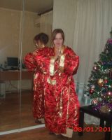 Марина Ушакова