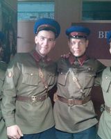Виктор Будовский