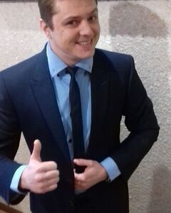 Дмитрий Буров