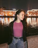 Арина Серебрянская