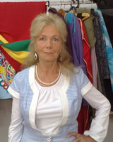Нина Славнова
