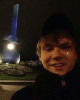 Антоха Никитин