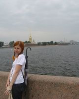 Анастасия Журикова