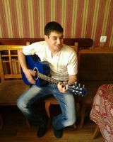 Oybek Khalilov