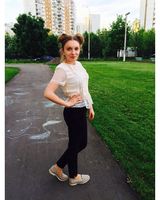 Лиза Нечаева