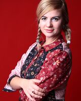Анна Любушкина