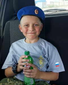 Данила Мушенков