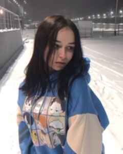 Анастасия Бакарова