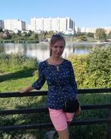 Мария Ластикова