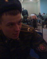 Николай Стариков