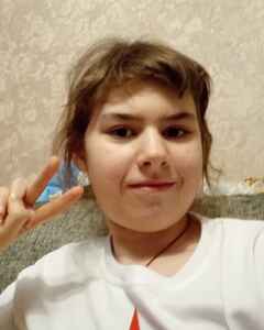 Алëна Познухова
