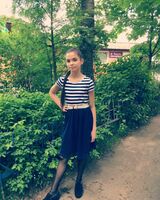 Виолетта Тюгай