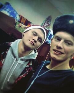 Юра Шалыгин