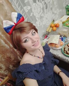 Анастасия Сорокина
