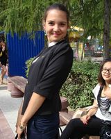 Алёна Дементьева