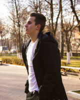 Дмитрий Захаров