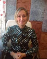 Светлана Максимова