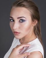 Виталинка Баринова