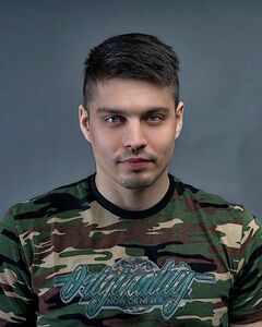 Vladimir Karimshakov