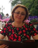 Ирина Баранова