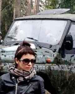 Екатерина Кашкетова