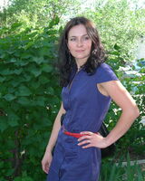 Мария Воскобойникова