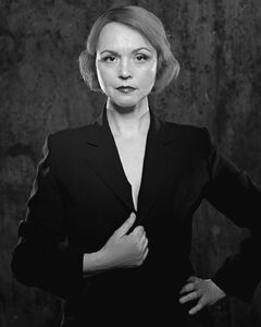 Елена Захарова-Мирская