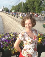 Елена Меленцова