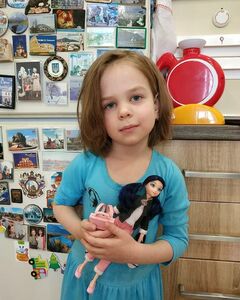 Марта Кудряшова