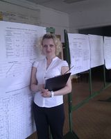 Анастасия Родионова