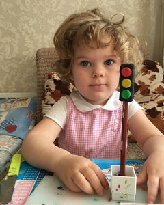 Маргарита Холкина