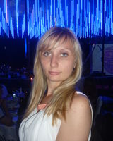 Елена Воронова